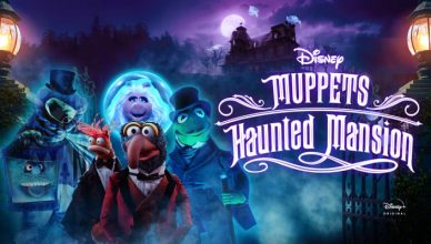Muppets Haunted Mansion