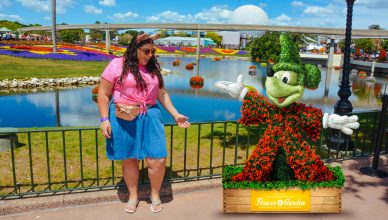 EPCOT International Flower & Garden Festival