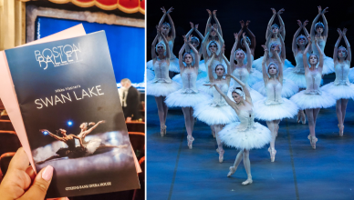 Swan Lake by Boston Ballet