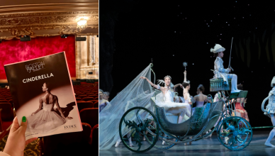 Cinderella by Boston Ballet
